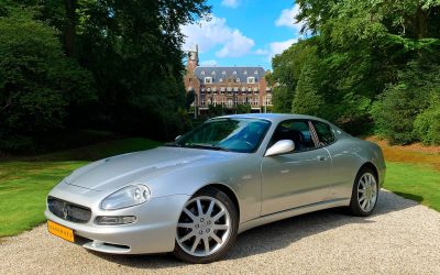 Man & Machine: Maserati 3200 GT ‘boomerang’