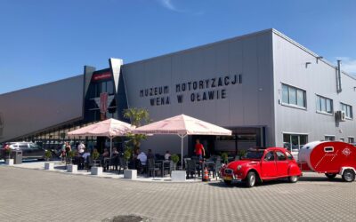 WENA: een nieuw automuseum in Polen