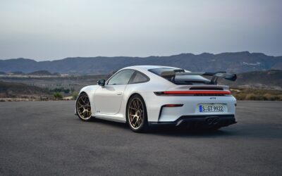 Porsche 911 GT3: vervolg van een succesverhaal