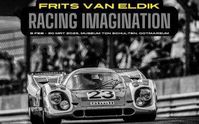 Racing Imagination – Frits van Eldik