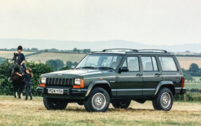 Koopgids: Jeep Cherokee XJ