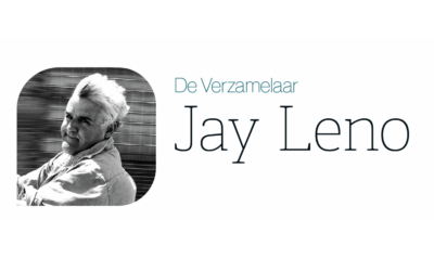 De verzamelaar – Jay Leno