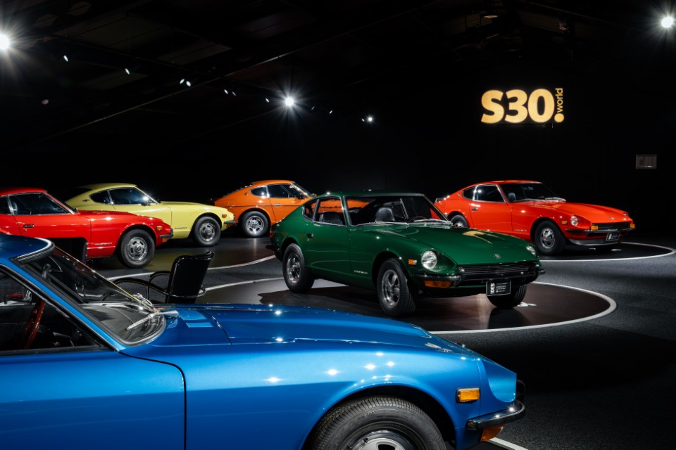 S30.World, een nieuwe wereld voor de Datsun 240Z